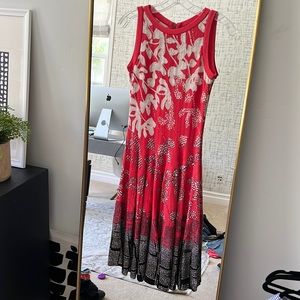 Nic + Zoe knit dress